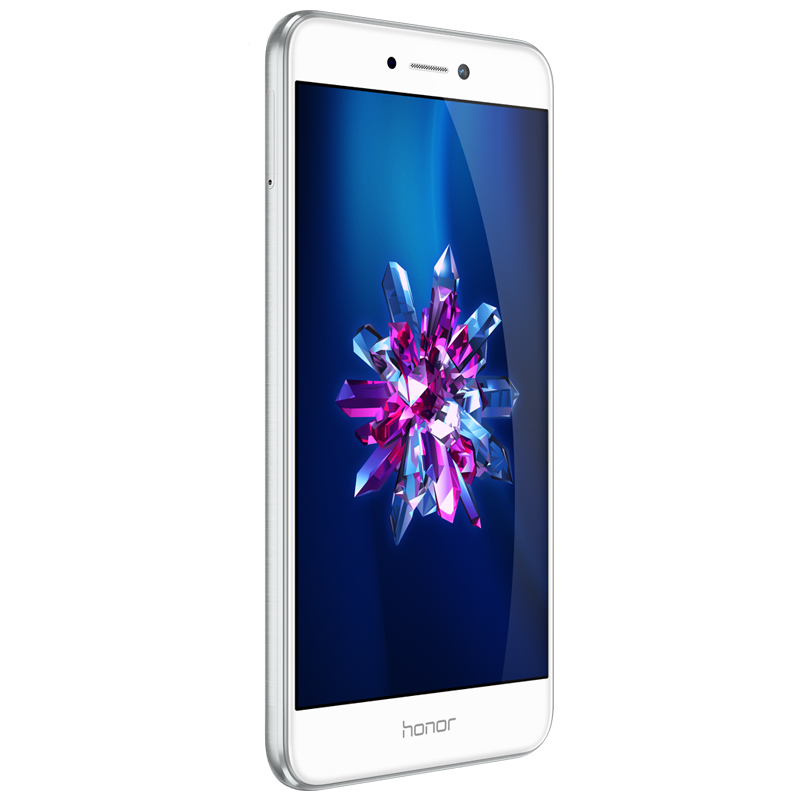 [限时秒杀]honor/荣耀8 青春版高配版 4GB+32GB 珠光白 移动联通电信4G手机