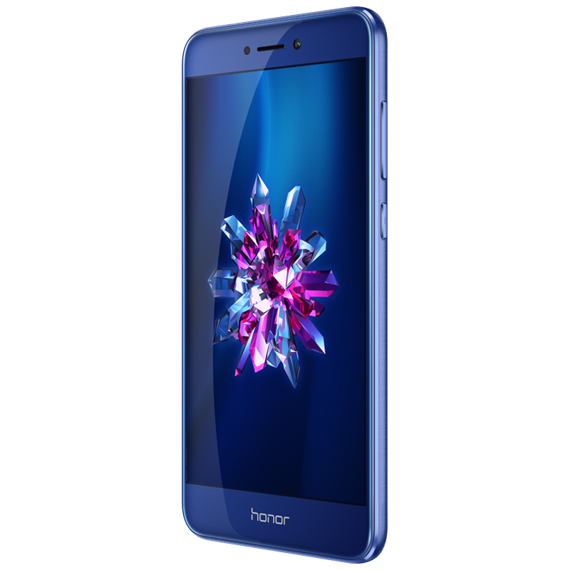 honor/荣耀8 青春版尊享版 4GB+64GB 魅海蓝 移动联通电信4G手机