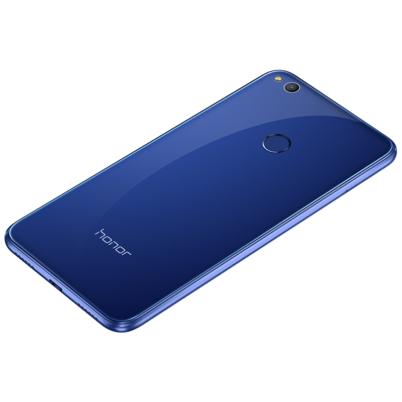 honor/荣耀8 青春版尊享版 4GB+64GB 魅海蓝 移动联通电信4G手机