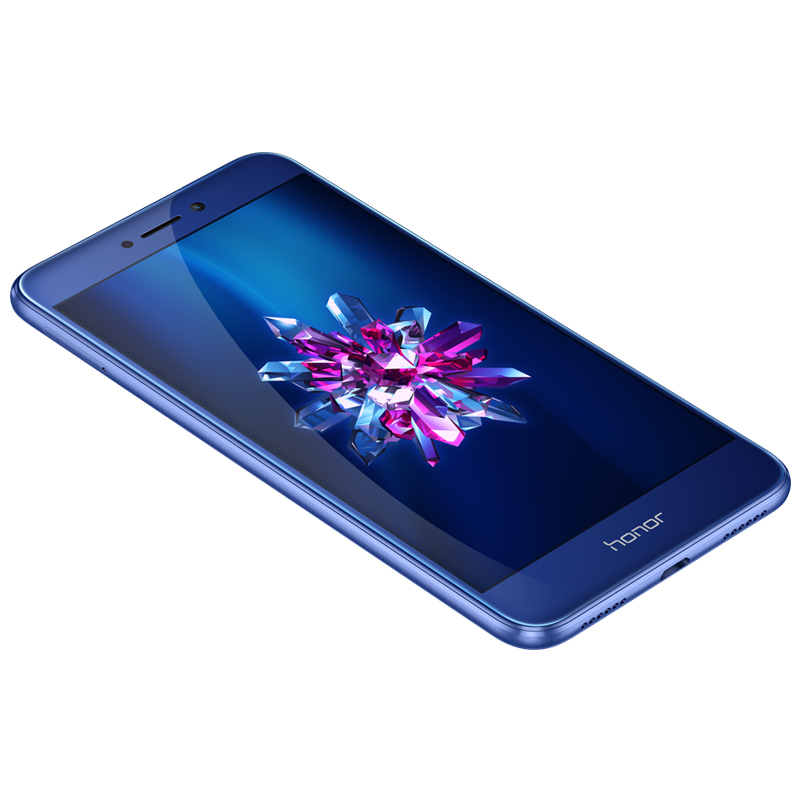 [限时秒杀]honor/荣耀8 青春版高配版 4GB+32GB 魅海蓝 移动联通电信4G手机