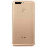 honor/荣耀V9高配版 6GB+64GB 铂光金 移动联通电信4G手机
