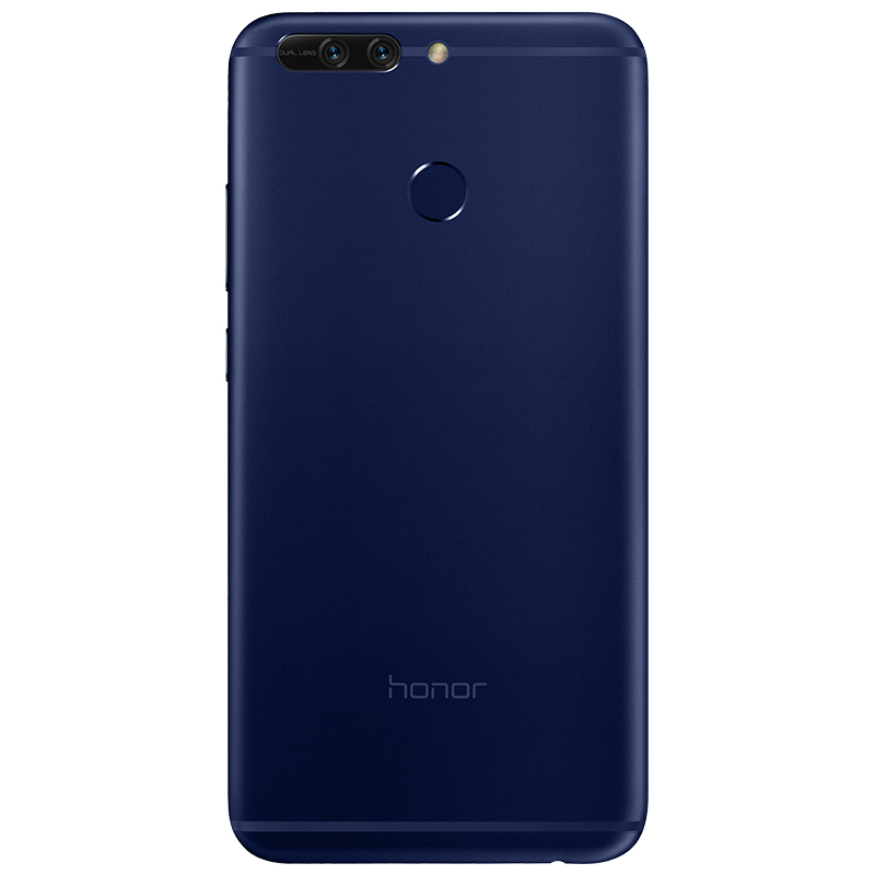 honor/荣耀V9高配版 6GB+64GB 极光蓝 移动联通电信4G手机