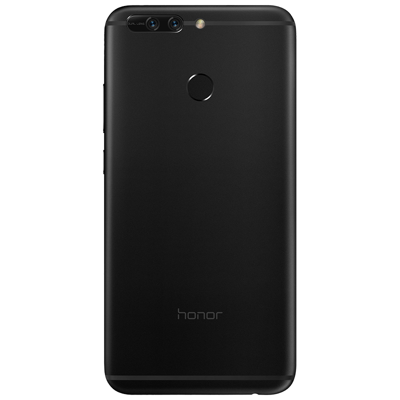 honor/荣耀V9标配版 4GB+64GB 幻夜黑 移动联通电信4G手机