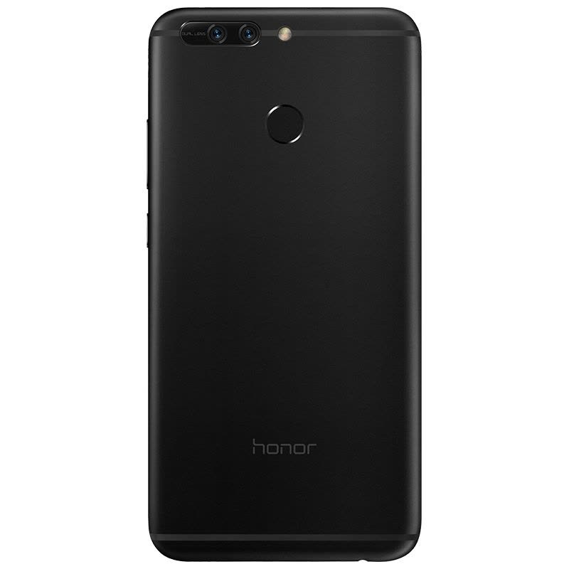 honor/荣耀V9高配版 6GB+64GB 幻夜黑 移动联通电信4G手机图片