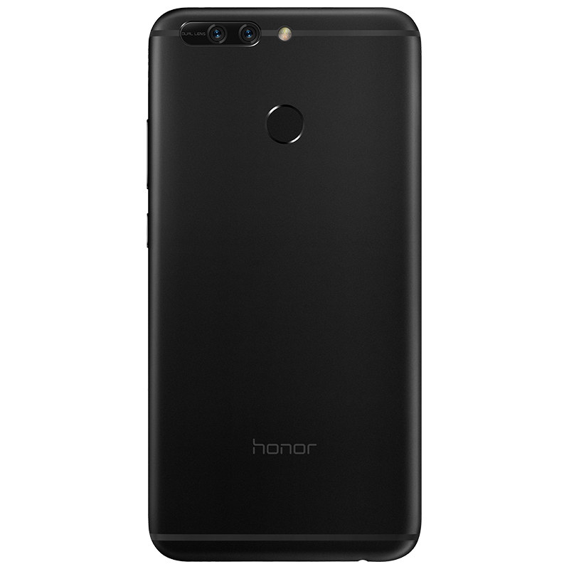 honor/荣耀V9尊享版 6GB+128GB 幻夜黑 移动联通电信4G手机