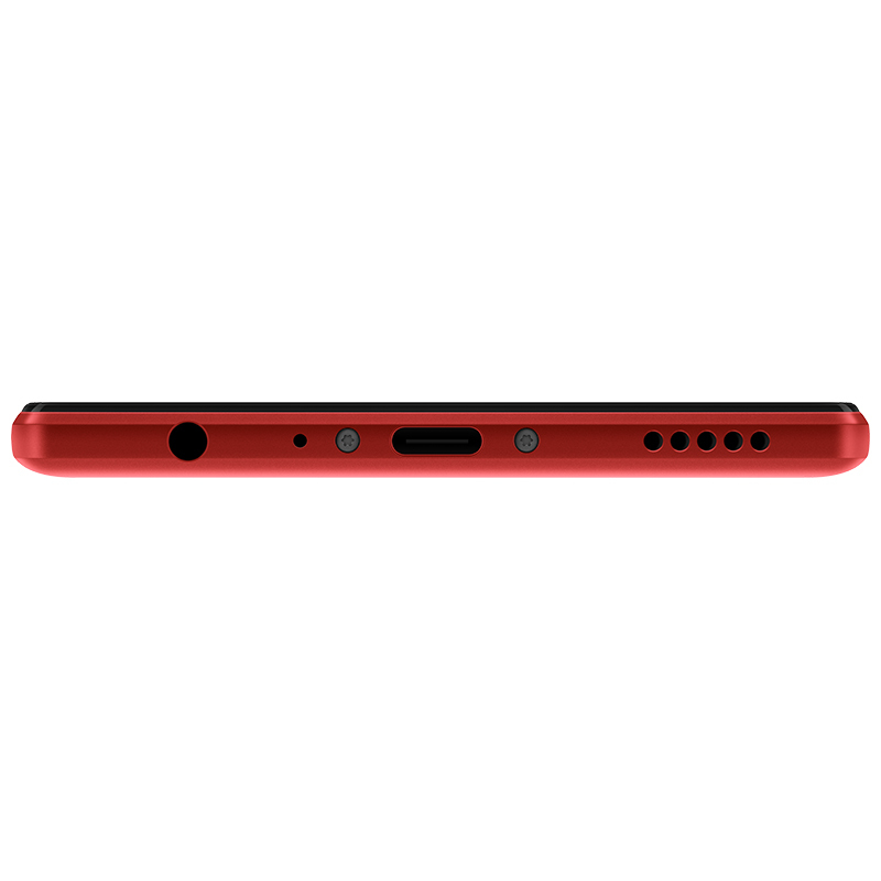 honor/荣耀V9标配版 4GB+64GB 魅焰红 移动联通电信4G手机