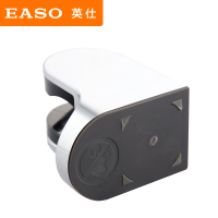 [苏宁自营]英仕卫浴EASO 不锈钢免钉安装磁铁滑座插座 可调式不锈钢升降磁铁滑座+不锈钢插座