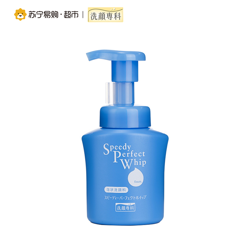 洗颜专科 柔澈净颜泡沫 150ml