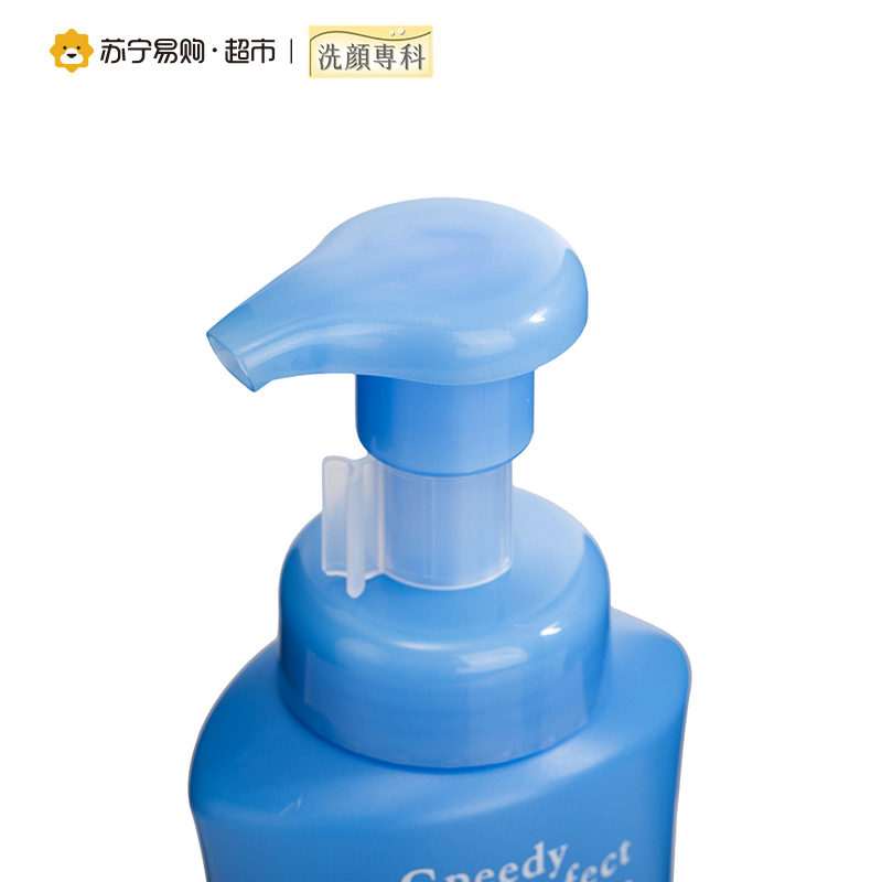 洗颜专科 柔澈净颜泡沫 150ml