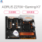 技嘉(GIGABYTE) Z270X-Gaming K7 台式机电竞游戏主板 (INTEL平台/LGA 1151)
