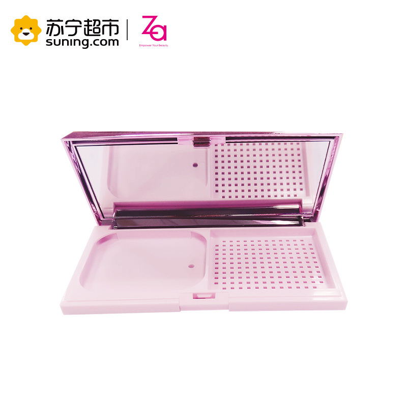 姬芮 Za 灵透晶妍粉饼盒