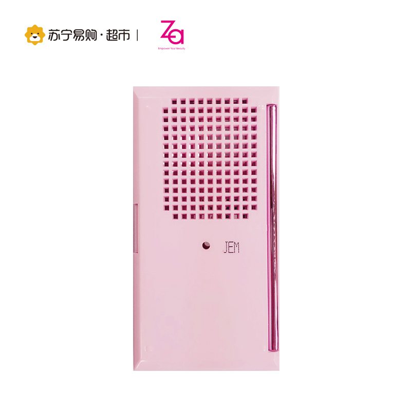 姬芮 Za 灵透晶妍粉饼盒