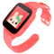 [三期免息]Sogou搜狗糖猫 (teemo)儿童电话智能手表M1 粉红色-美拍版 儿童智能手表GPS定位拍照