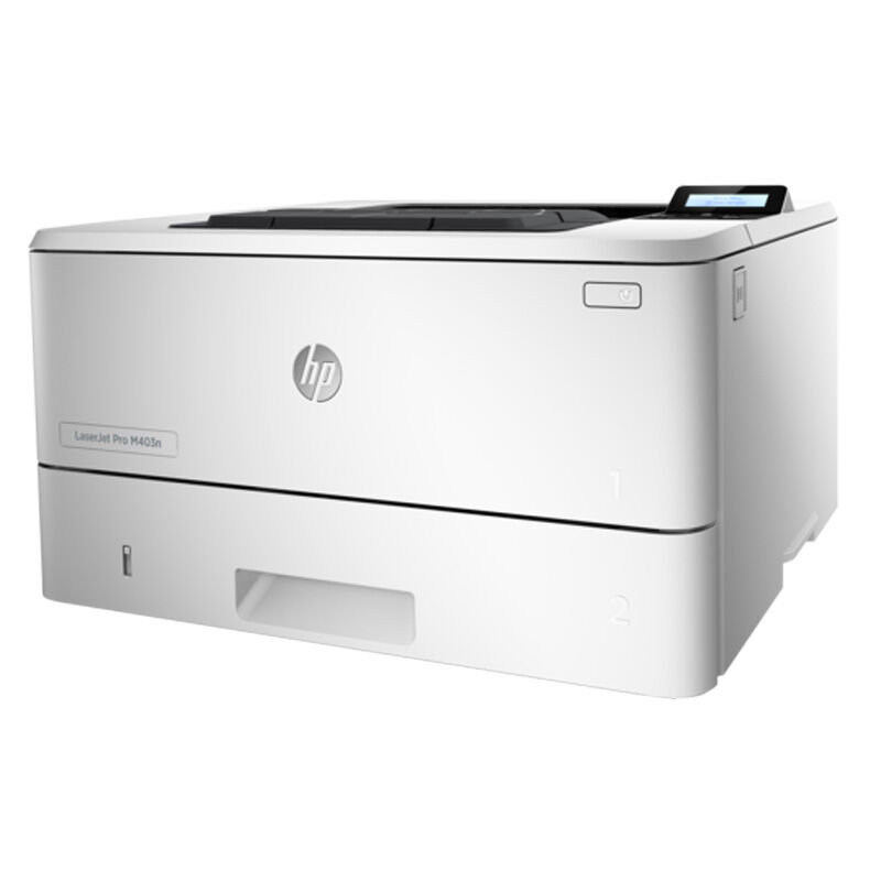 惠普(HP)LaserJet Pro 400 M403dw黑白激光打印机(优享服务)高清大图