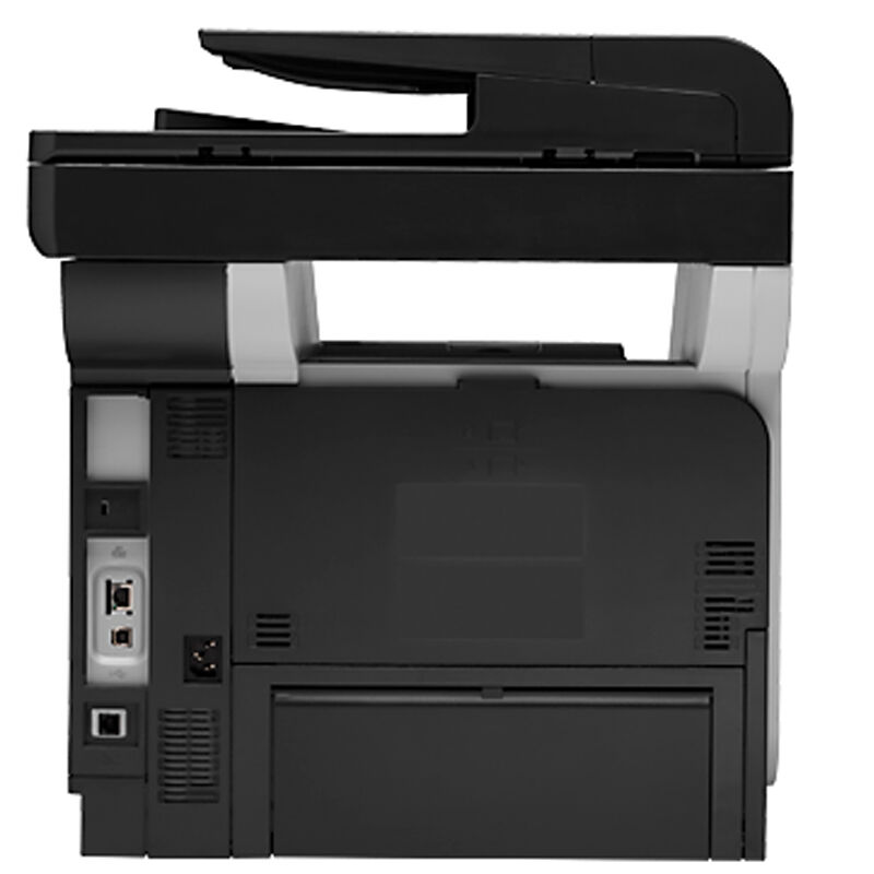 惠普(HP) LaserJet Pro M521dw黑白激光一体机高清大图