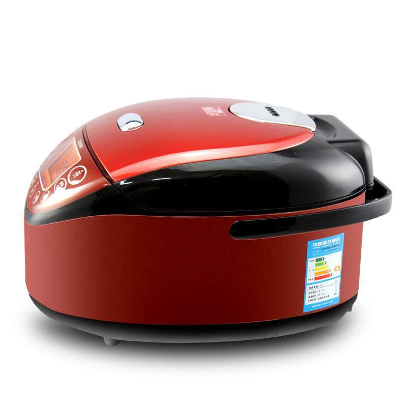 东芝(TOSHIBA)电饭煲RC-N10MC 日本进口材质电饭煲3L 智能预约多功能电饭锅