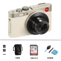 徕卡(Leica) C 数码相机 Typ112 香槟金 套餐一