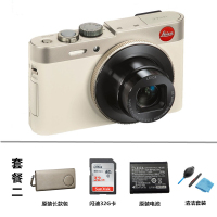 徕卡(Leica) C 数码相机 Typ112 香槟金 套餐二