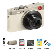 徕卡(Leica) C 数码相机 Typ112 香槟金 套餐三