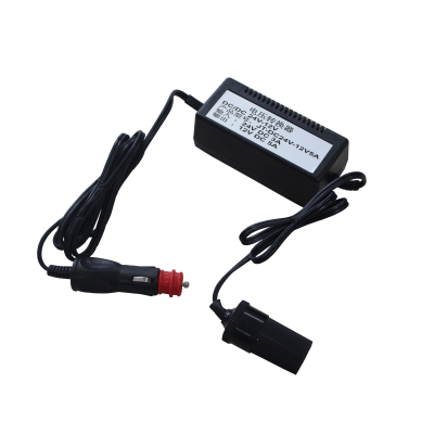 婷微(Tingwei) 24V转12V 车载冰箱货车电源转换器 车用电器转货车逆变器300mm*15mm*15mm