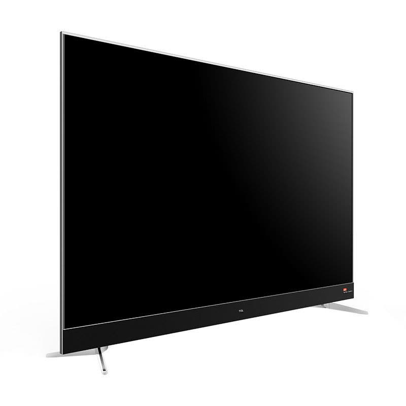 TCL 55C2 55英寸 4K·HDR 哈曼卡顿音响 34核超高清安卓智能LED电视(黑)图片