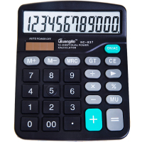 广博 (GUANGBO) NC-837计算器