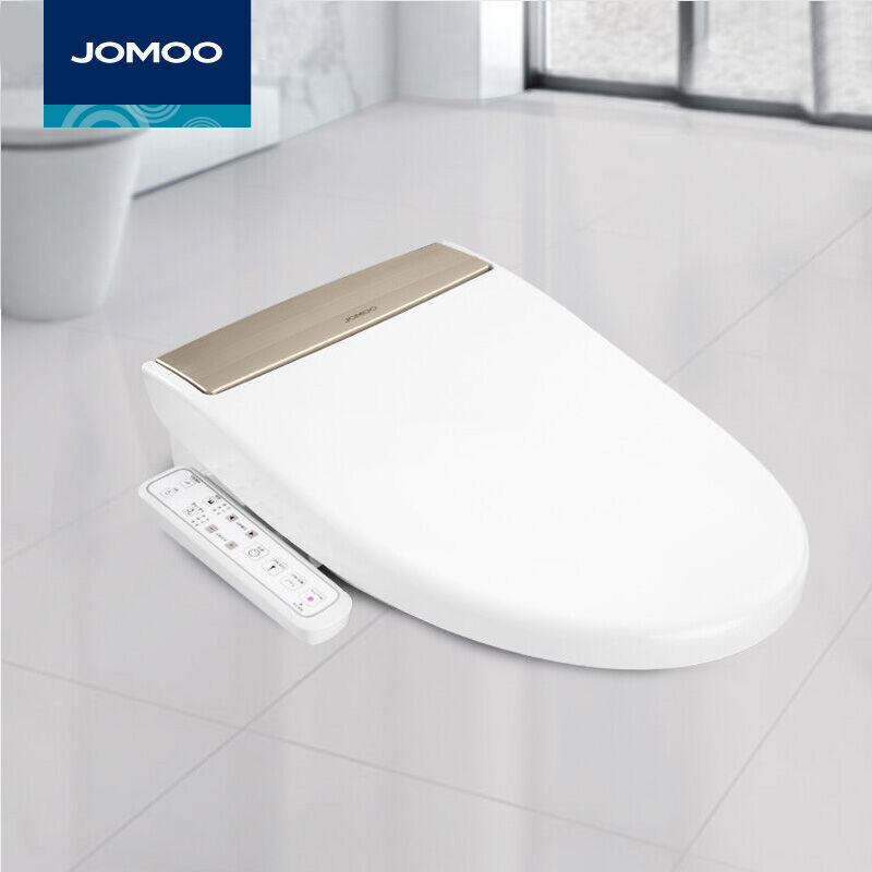 JOMOO九牧洁身器智能马桶盖板冲洗器 智能坐便器盖板 D102CS