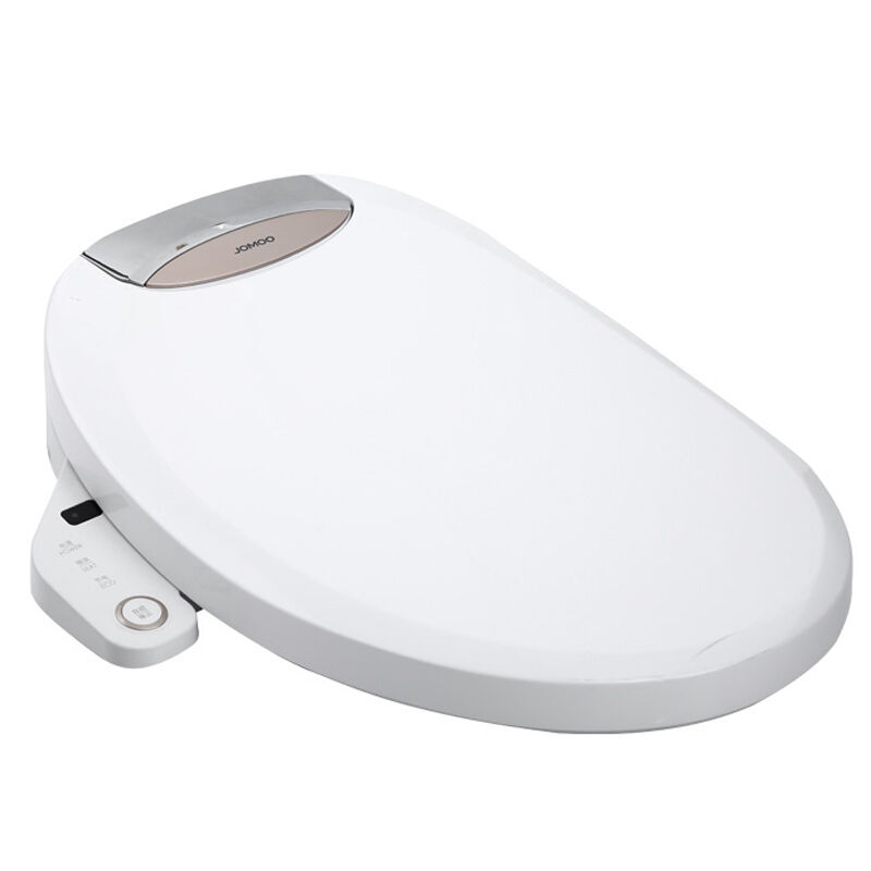 JOMOO九牧 智能坐便器马桶盖洁身器电动盖板即热式全自动冲洗器Z1D1860S