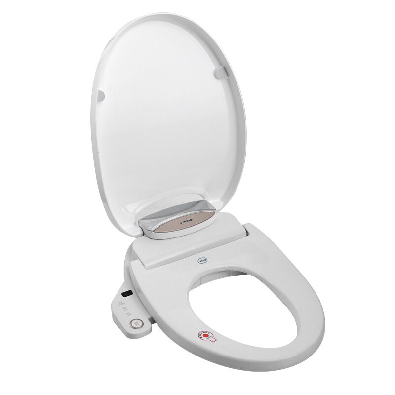 JOMOO九牧 智能坐便器马桶盖洁身器电动盖板即热式全自动冲洗器Z1D1860S