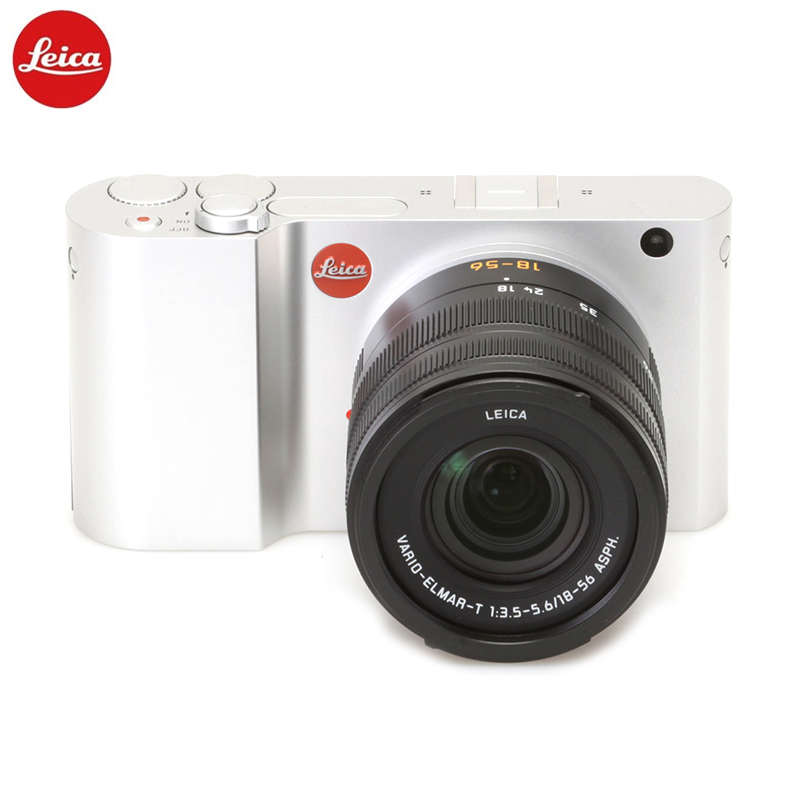 徕卡(Leica) TL数码相机 套机 ( 银色 ) 配TL35-1.4镜头 +TL60-2.8镜头套餐二