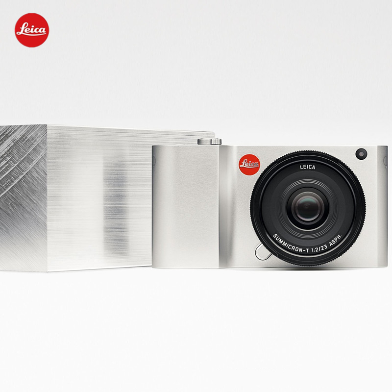 徕卡(Leica) TL数码相机 套机 ( 银色 ) 配TL35-1.4镜头 +TL60-2.8镜头套餐二