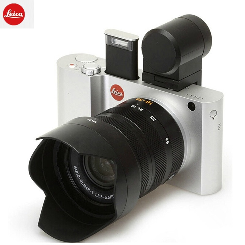 徕卡(Leica) TL数码相机 套机 ( 银色 ) 配TL35-1.4镜头 +TL60-2.8镜头套餐二
