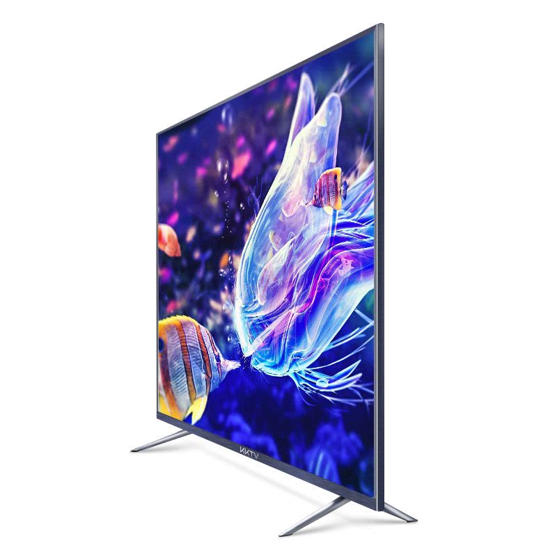 KKTV U55MAX 55英寸4K HDR36核液晶平板智能电视 康佳出品!图片