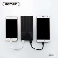 REMAX 精睿RPP-18移动电源10000mAh 象牙白/White