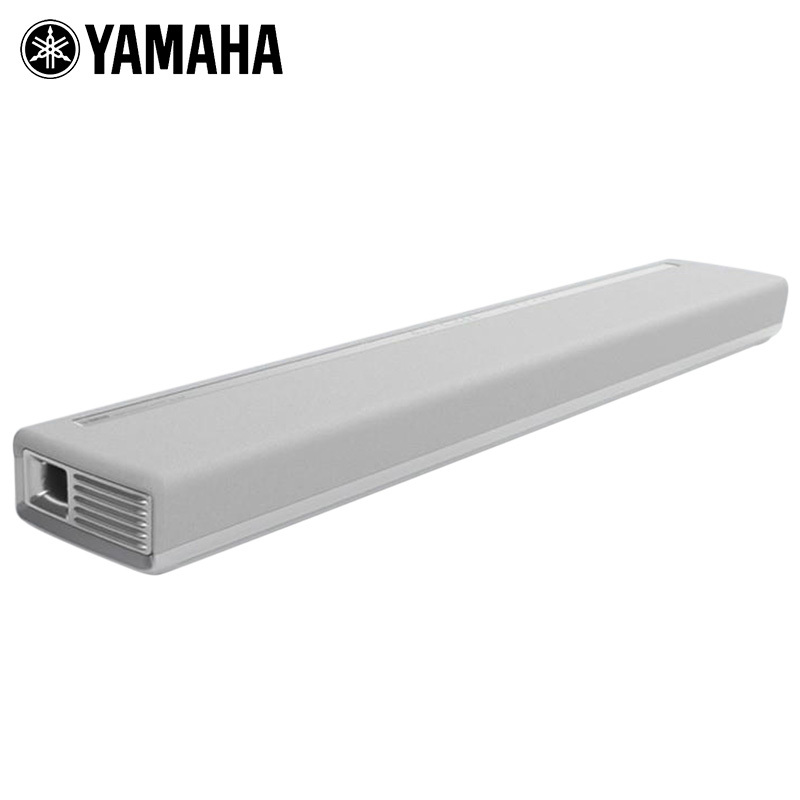 雅马哈(Yamaha)YAS-306 家庭影院 家庭液晶电视音响回音壁音箱7.1客厅蓝牙机 银色