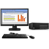惠普（HP）280 G2 SFF 商用台式主机(i5-6500 4G 1TB 集显 win10）