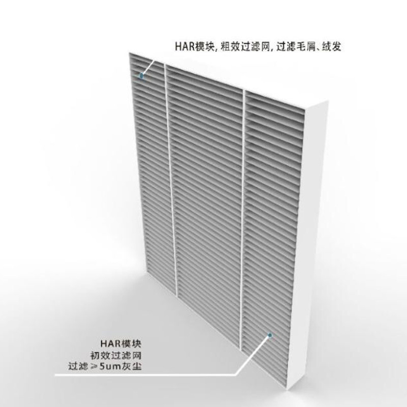 TDB-air空气净化器HAR模块