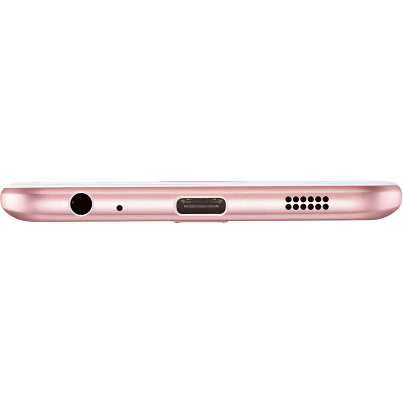 SAMSUNG/三星 Galaxy C5Pro(C5010)4+64G 蔷薇粉 全网通4G手机 双卡双待