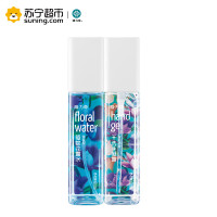 隆力奇清香型驱蚊花露水精品装60ml(清香型驱蚊花露水60ml送茉莉清香干洗手凝露60ml)