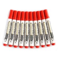 得力6811 白板书写笔 水性白板笔/展示板笔/可擦白板笔 20支价