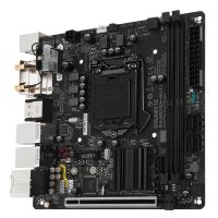 苏宁自营技嘉(GIGABYTE)H270N-WIFI 主板 (Intel H270/LGA 1151)