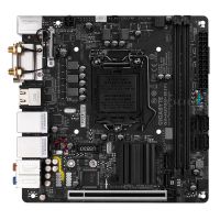 苏宁自营技嘉(GIGABYTE)H270N-WIFI 主板 (Intel H270/LGA 1151)