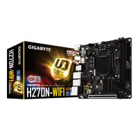苏宁自营技嘉(GIGABYTE)H270N-WIFI 主板 (Intel H270/LGA 1151)