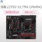技嘉(GIGABYTE) Z270X-Ultra Gaming 台式机电竞游戏主板(INTEL平台/LGA 1151)