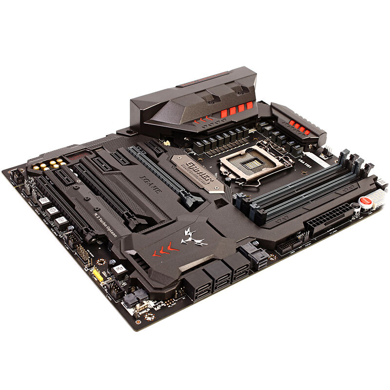 七彩虹(Colorful) iGame Z270玩家定制版 台式机游戏主板（INTEL平台/LGA 1151