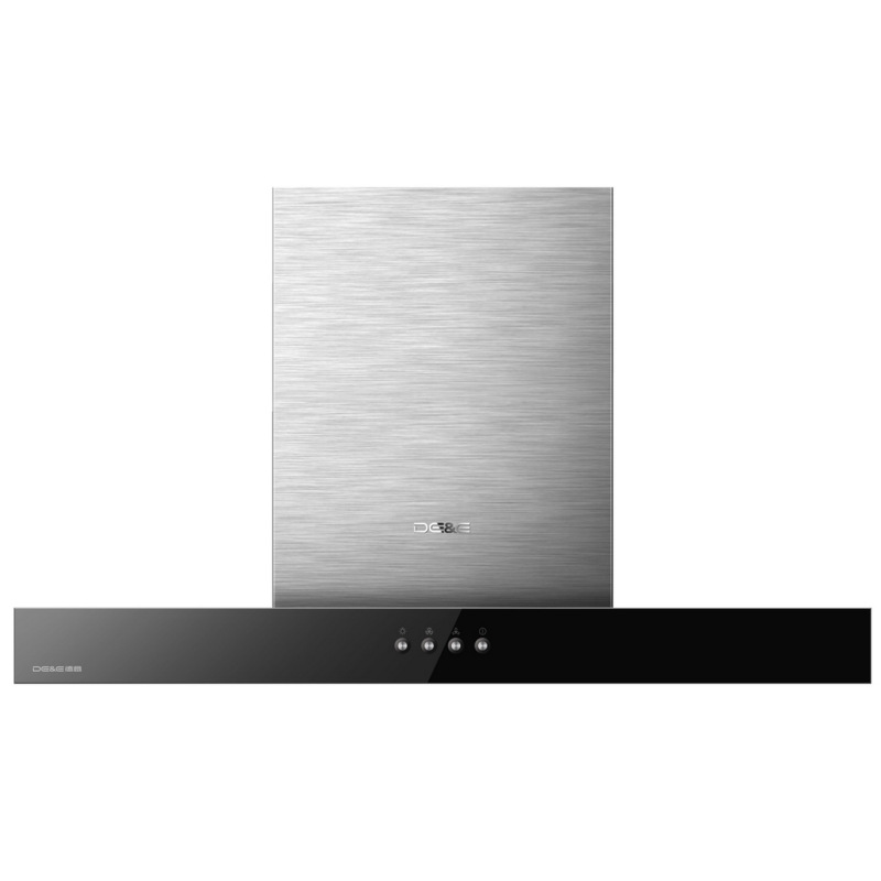 德意T5新品烟机系列搭配蓝晶灵新品上市