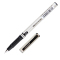 得力deliS36中性笔碳素笔水笔签字笔办公文具书写笔0.5mm 黑色