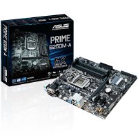 华硕(ASUS)PRIME B250M-A 主板(Intel B250/LGA 1151)
