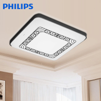 飞利浦(PHILIPS)LED吸顶灯圆形 温馨卧室大气现代简约餐厅照明灯饰悦礼