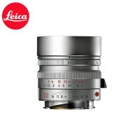 徕卡(Leica)M徕卡卡口 标准定焦 46mm 口径M 50mm f/1.4 ASPH.镜头 银色11892